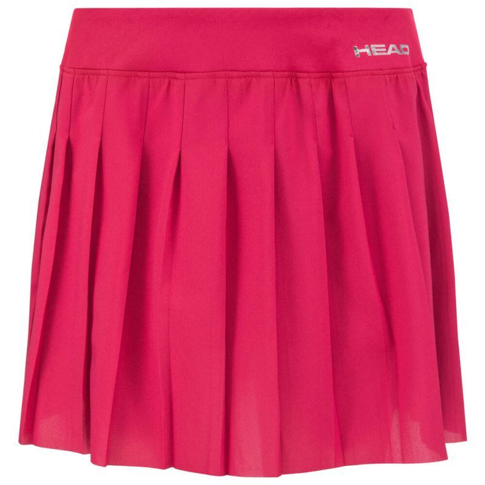 Теннисная юбка Head Performance Skort - mulberry - купить по выгодной цене  | Теннисный магазин tennis-store.ru