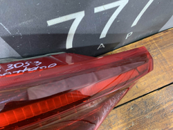 Фонарь задний левый LED Kia Sportage 4 (QL) 18-22 Б/У Оригинал 92405F1600