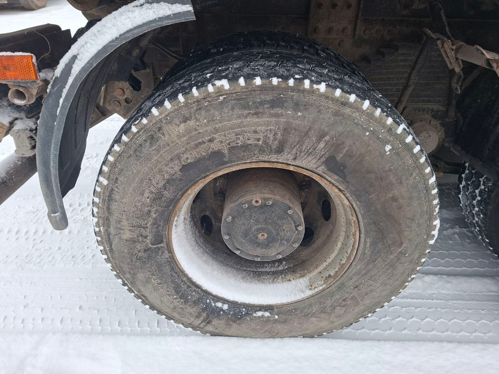 КамАЗ 65201 8x4 Самосвал 65201-7080- 49(В5) (Дизельный, 8,9 л, 390 л.с., МТ)