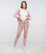 шорты eve Juicy Couture - розовый(JCCH221001)