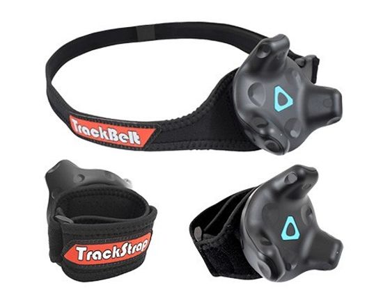 Набор Tracker Belt + 2 Palm Straps для Vive Tracker