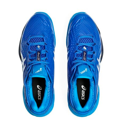 Кроссовки для тенниса Мужские ASICS COURT FF 3 NOVAK CLAY для грунта