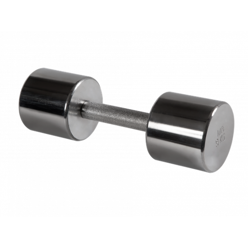 ГАНТЕЛЬ ХРОМИРОВАННАЯ 9 КГ