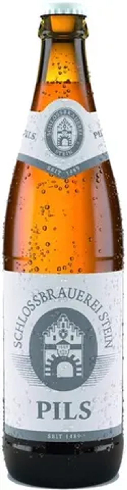 Пиво Штайнер Пилс / Steiner Pils 0.5 - стекло