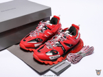 Кроссовки Track Trainers Red/White/Black