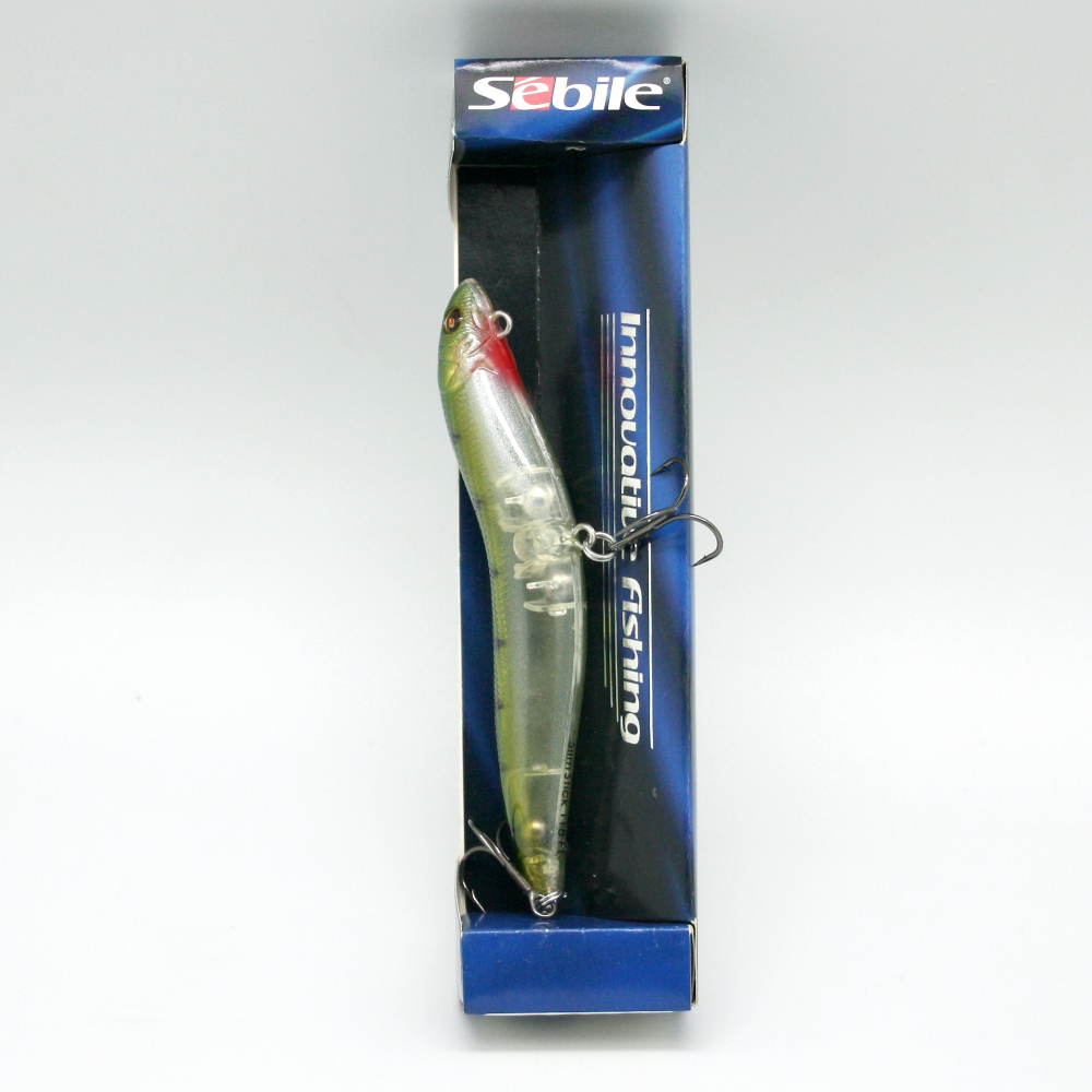 Воблер Sebile Slim Stick 118 FT 17.2g NK2