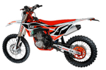 Мотоцикл кроссовый эндуро KAYO K6-R KYB 250 FCR