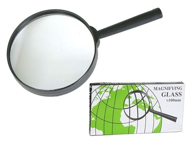 Лупа увеличительная 75мм