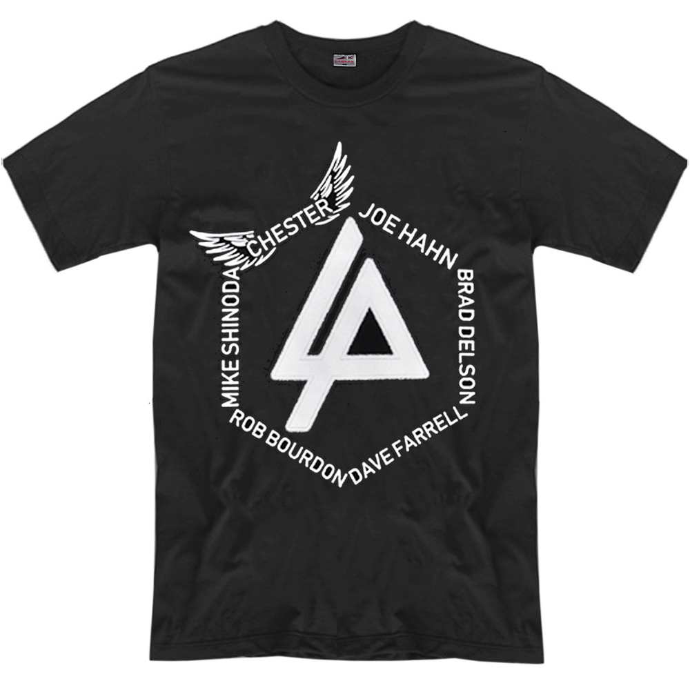 Футболка "Linkin Park (logo)"