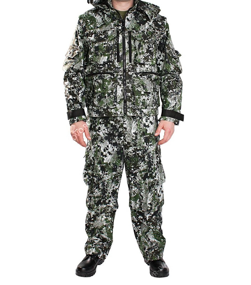 Костюм Патриот цв.Цифра N-37