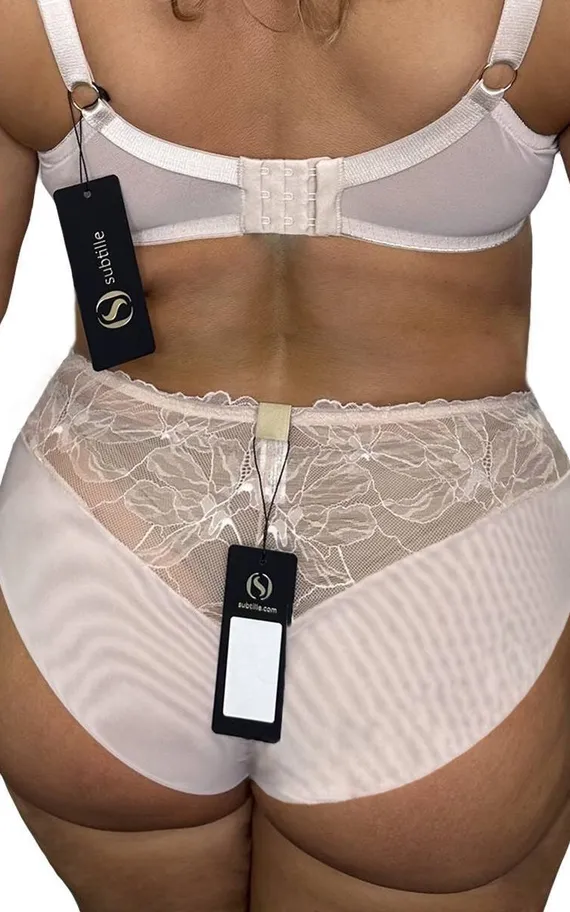 CAROLINE BEIGE Soft Бюст