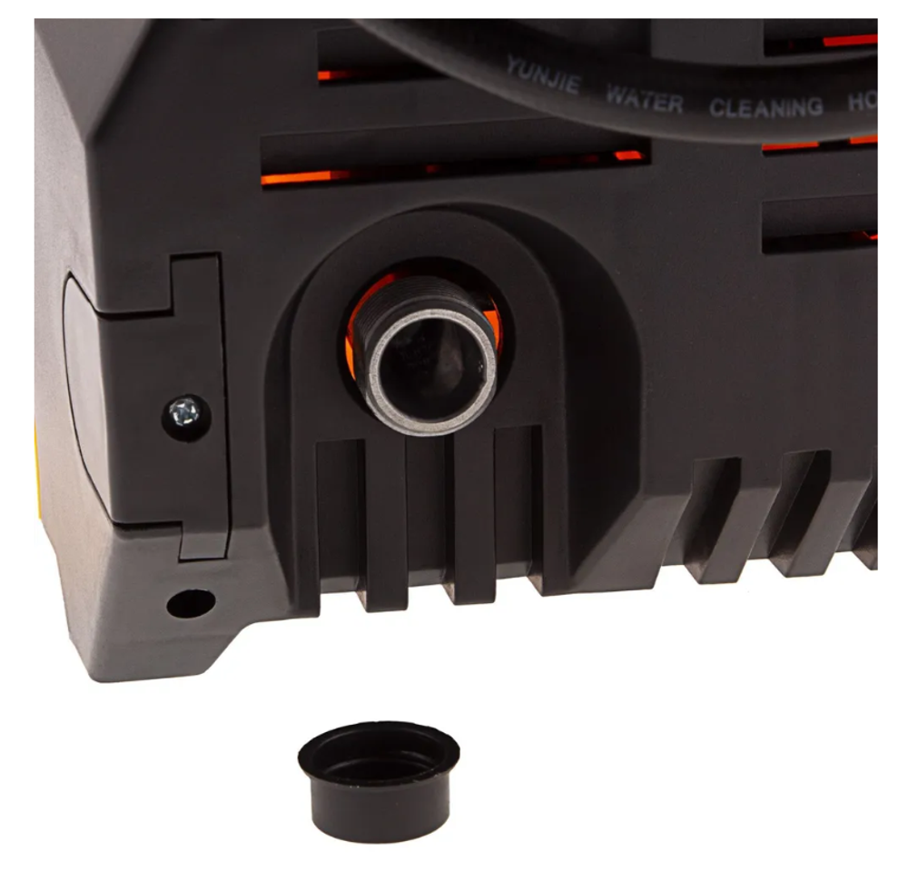 Моечная машина высокого давления Denzel R-110