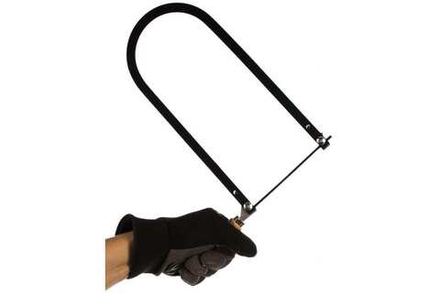 БИБЕР 85701 Лобзик дер.рукоятка