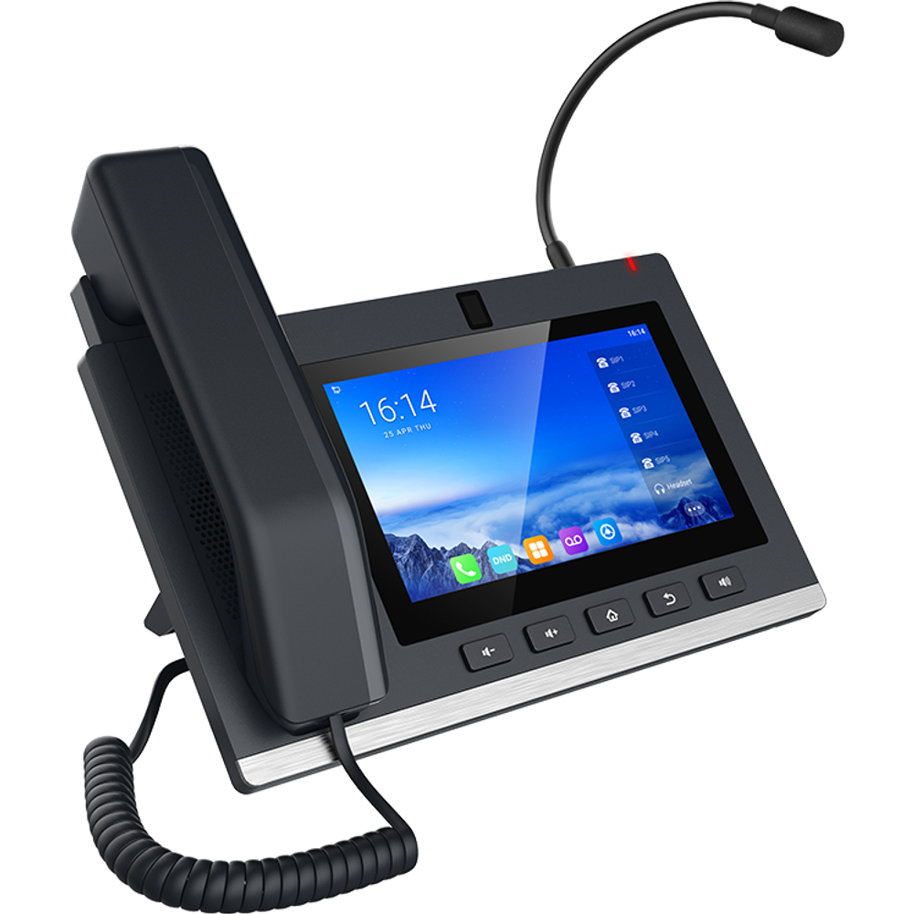 VoIP-телефон Fanvil (Linkvil) A308I Grey