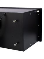 Вытяжка кухонная B-Box G 60R Black 1200м3/ч Черная MACBI встраиваемая