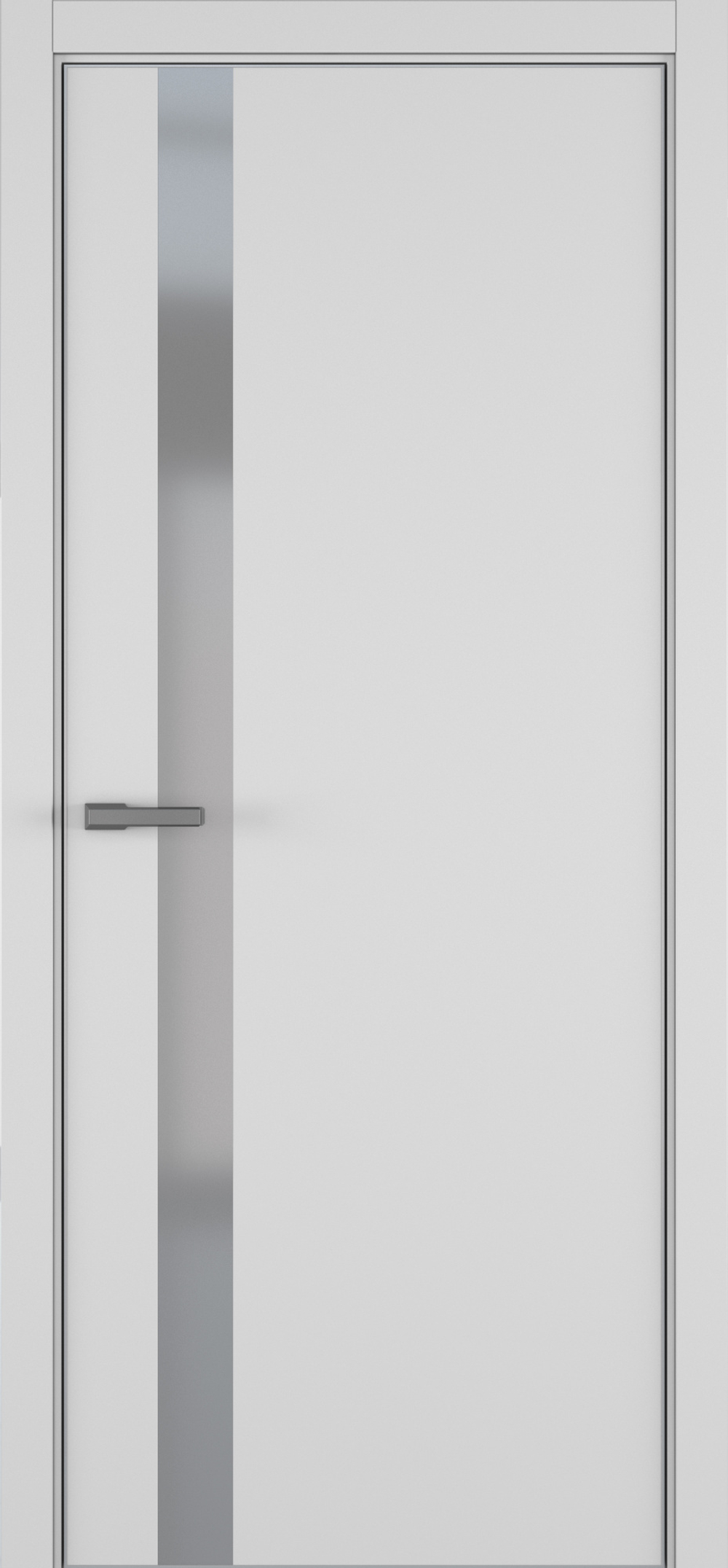 Межкомнатная дверь Zadoor Art-Lite ПО А2 ALU Эмаль