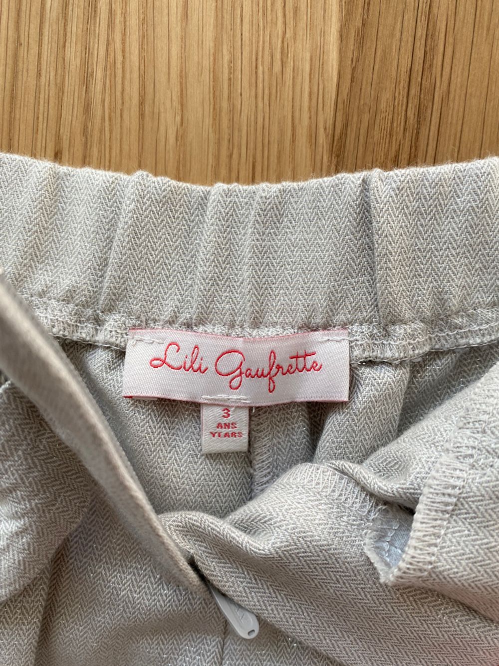 Шорты Lili Gaufrette, 98