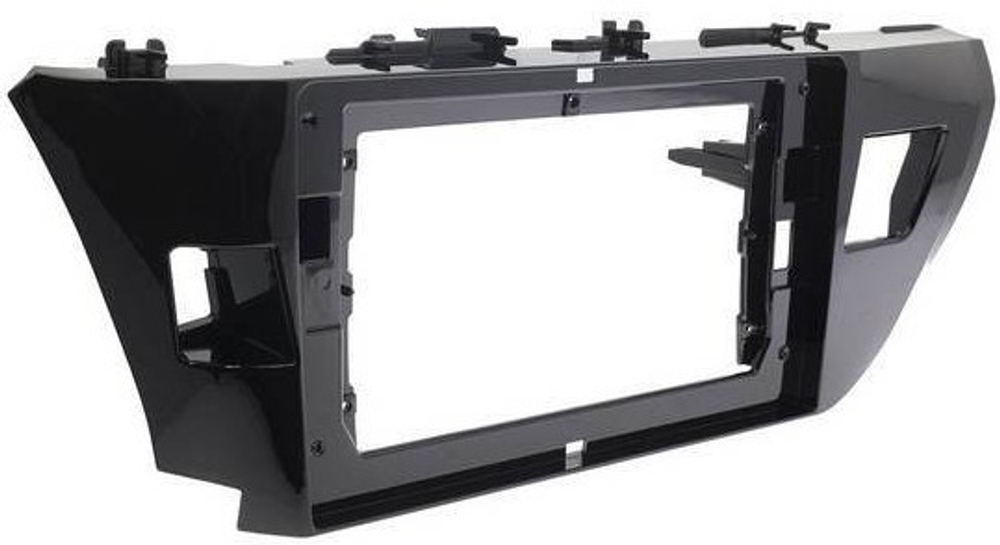 Магнитола для Toyota Corolla E180 2012-2016 - Vaycar VA77U-0003 на Android 13, 8-ядер, 4G SIM-слот