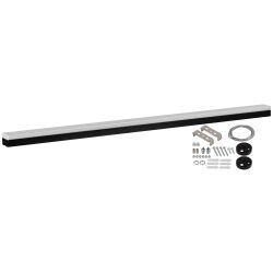 Линейный светодиодный светильник ЭРА SML-12-WB-40K-В60 60Вт 4000K 7100Лм 1480x70x55 черный подвесной | Светильники линейные для ритейла