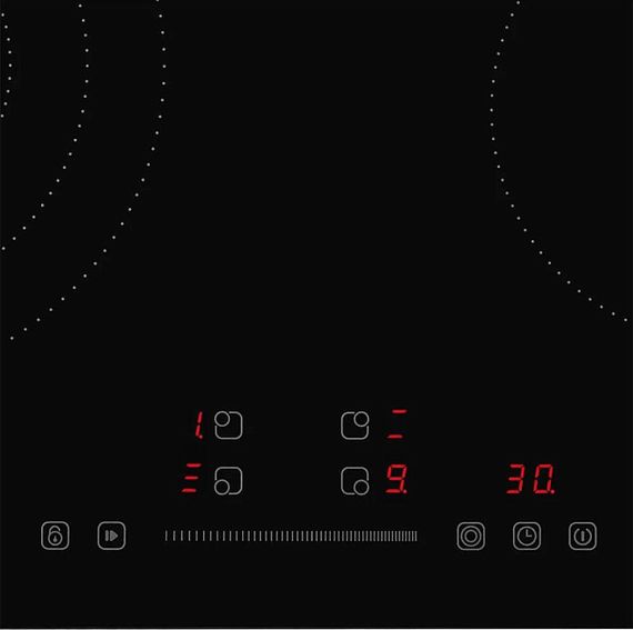 Варочная панель Kuppersberg ECS 639 F