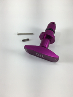 Универсальный автомобильный щуп для измерения уровня масла, ручка для моторного масла