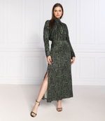 платье kezadis HUGO - зеленый(50478439)