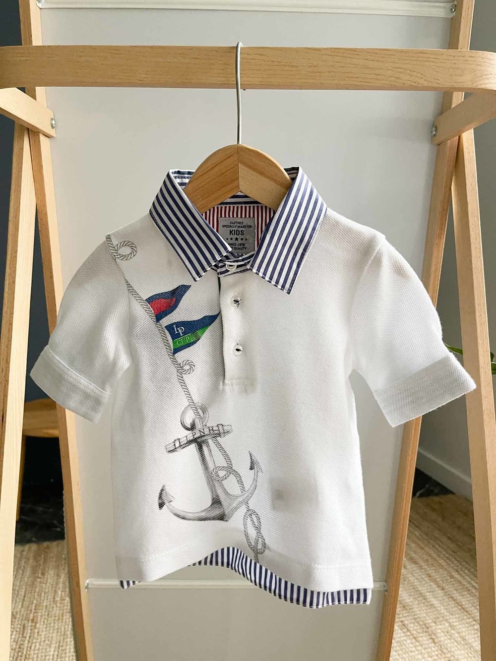 Новое поло Lapin House, 74