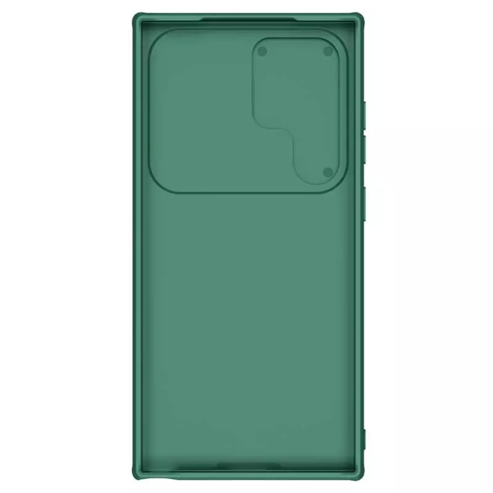 Накладка Nillkin CamShield Pro Case с защитой камеры для Samsung Galaxy S24 Ultra