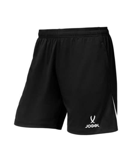 Шорты тренировочные с карманами Jogel DIVISION PerFormDRY Training Shorts Zip pocket-K, черный 99