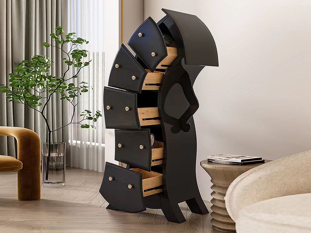 Комод с 5 ящиками Creative Drawer 5