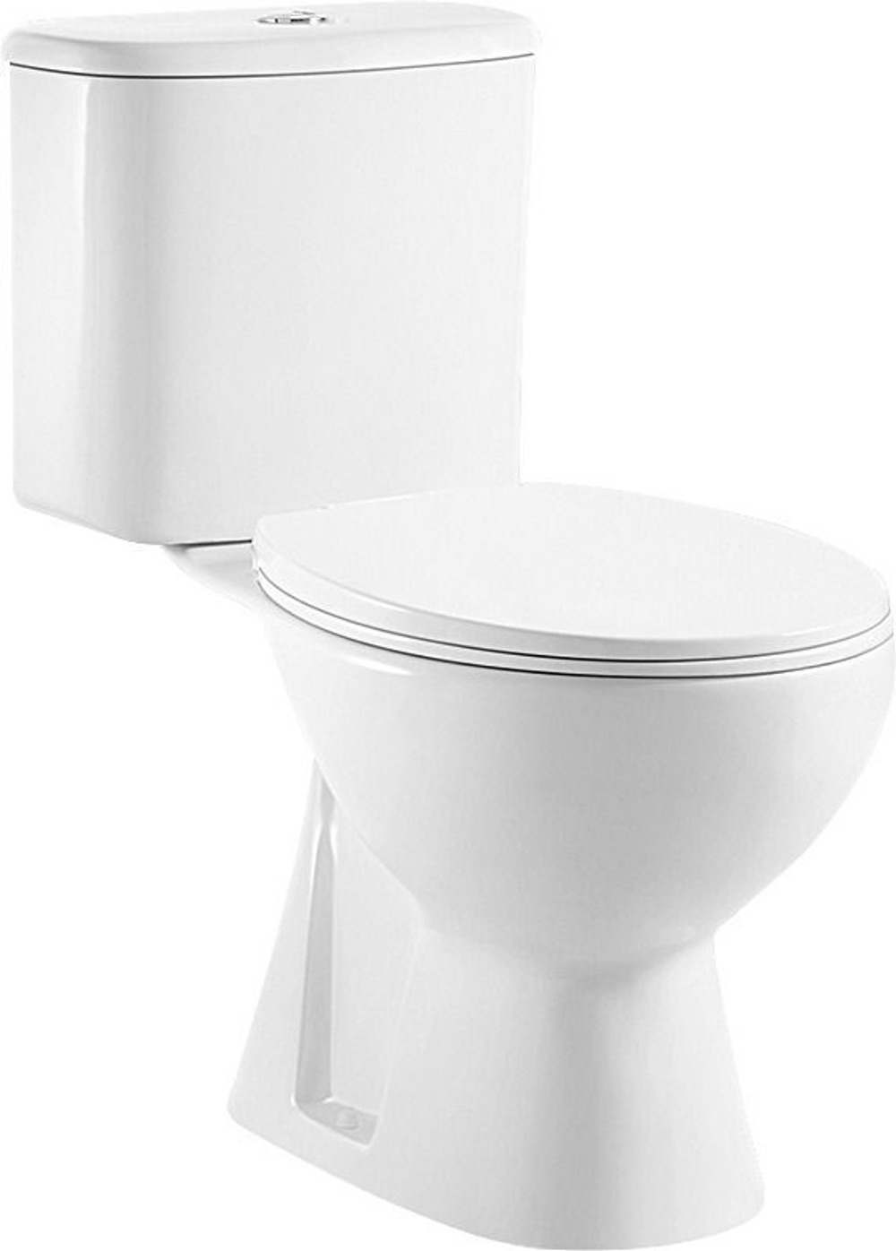 Унитаз-компакт ZILI DO ZS-MFZ-06CD(SP) ФОБОС 675*385*730