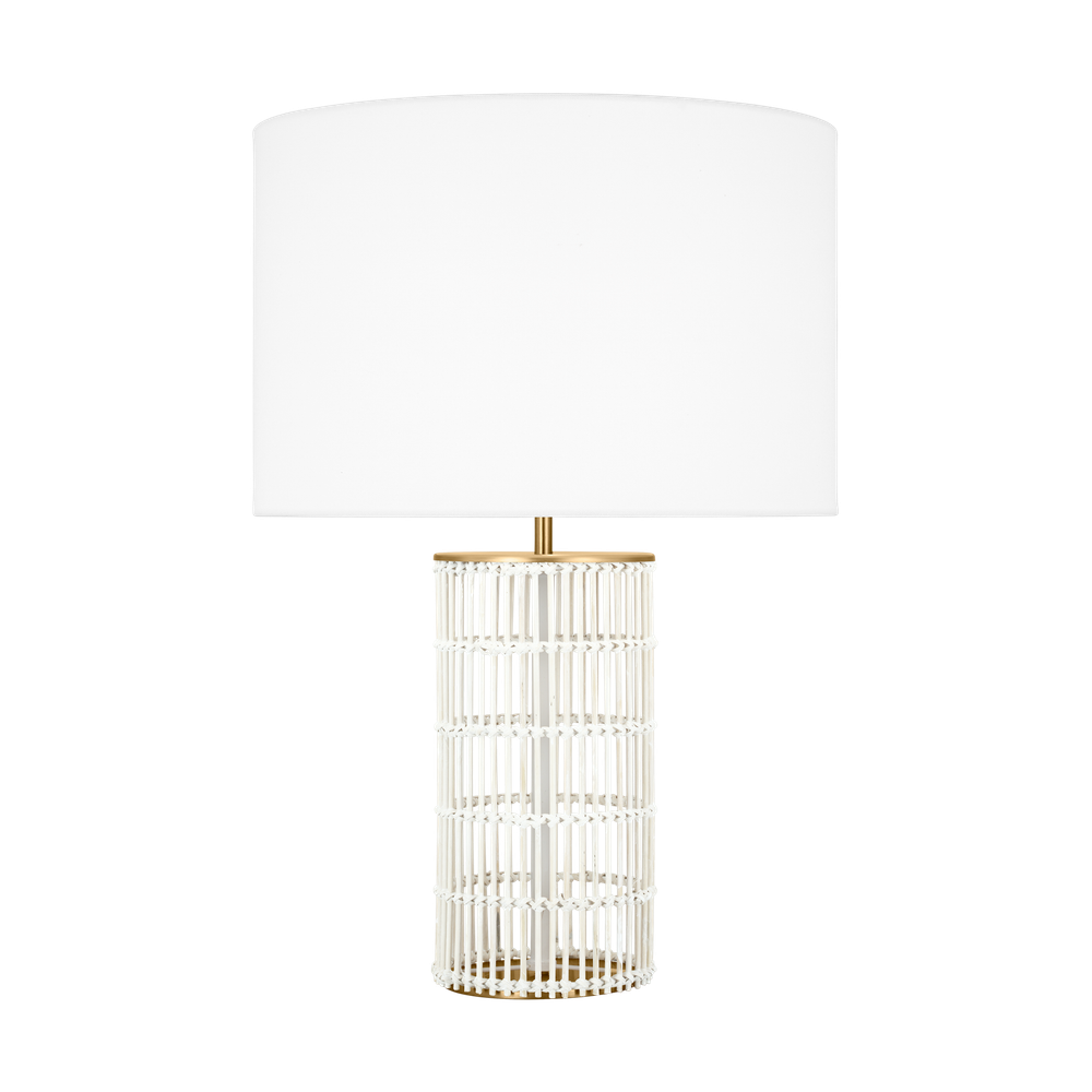 Настольная лампа Visual Comfort Elio Medium Table Lamp
