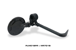 CNC Racing Защита рычага тормоза + крепление под зеркало Pramac Racing PLM01RPR