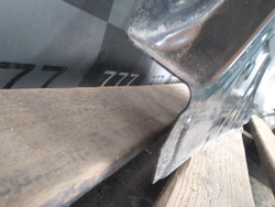 Стойка средняя Toyota RAV4 V (XA50) 18-нв Новое Оригинал 6103842905