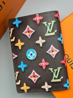 Обложка для паспорта Louis Vuitton