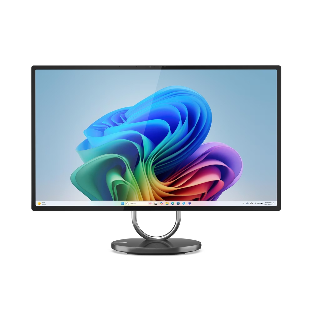 Моноблок Lenovo Yoga 32ILL10 31,5"UHD/Core Ultra 7-258V/32gb/1TB/GF RTX4050 6gb/Win11(F0HX001FRU)