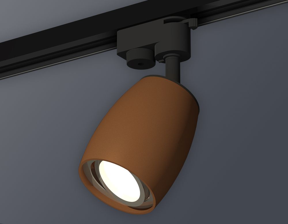 Ambrella Комплект трекового однофазного светильника MR16 Трековые XT1124003