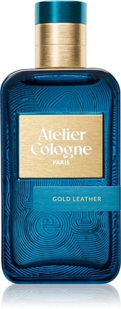 Atelier Cologne Cologne Rare Gold Leather  парфюм
