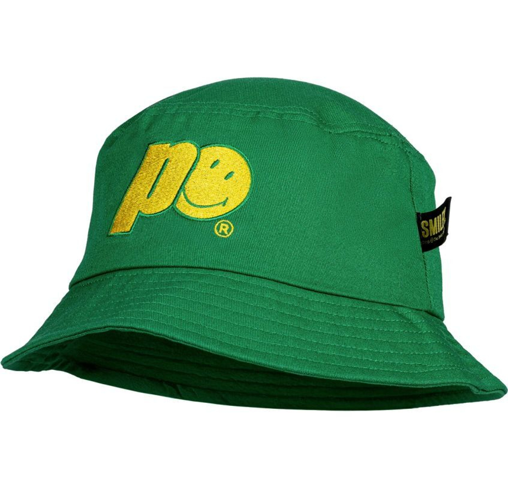 Теннисная кепка Prince X Smiley Bob - green