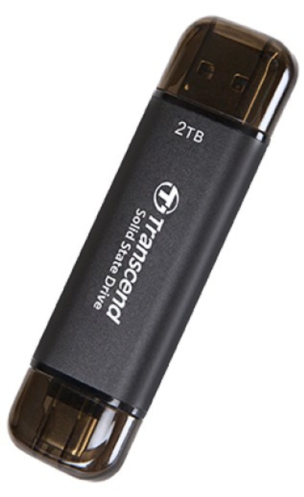 Внешний SSD USB 3.2 Gen 2 Type-C Transcend TS2TESD310C 2000 ГБ