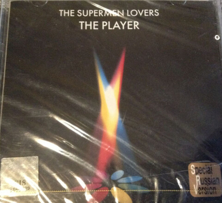 CD: The Supermen Lovers — «The Player» (2002)