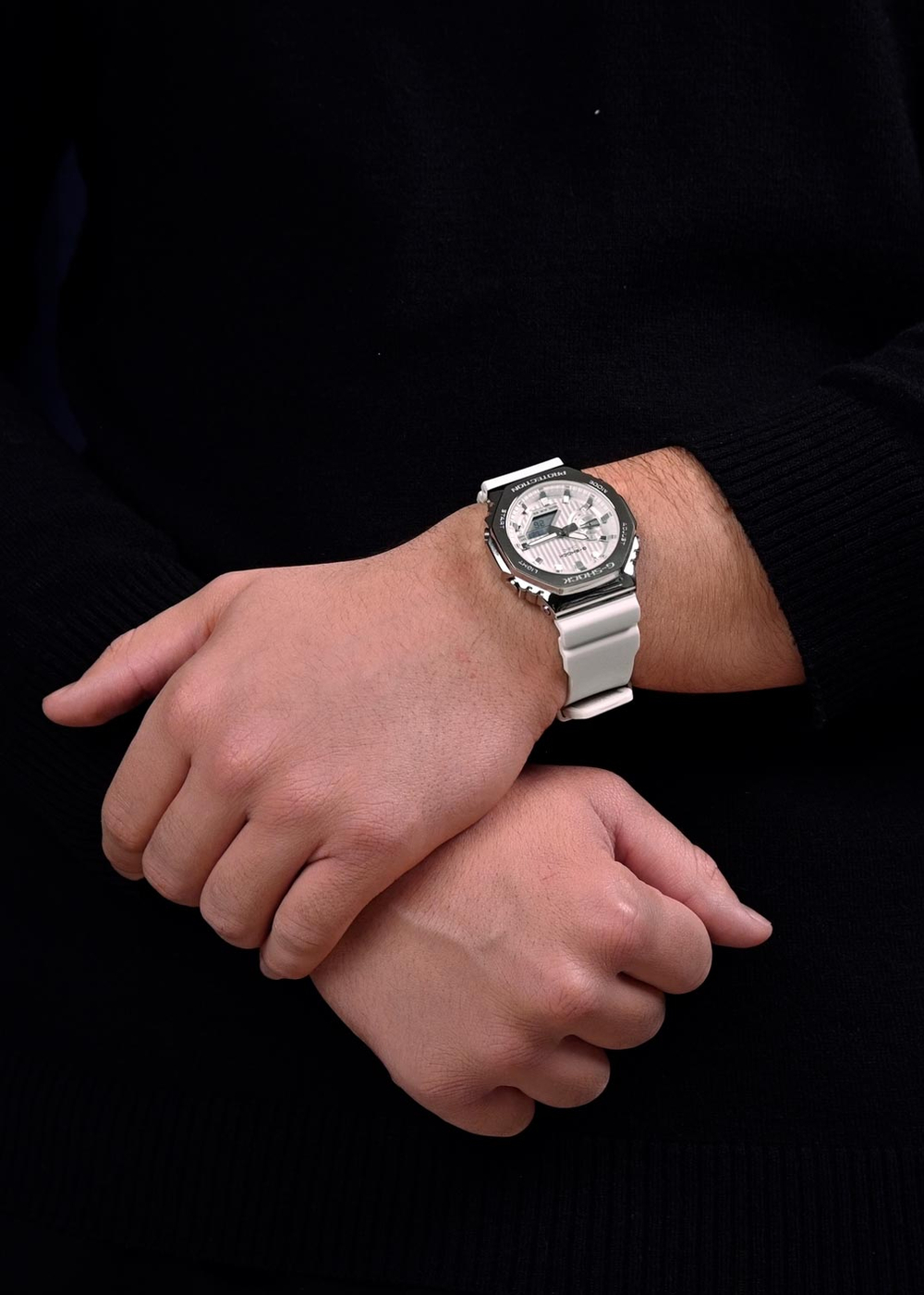 Часы Casio GM-2110SH-7A