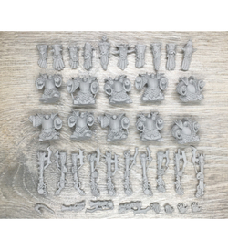 Dwarves of Fire Canyon with Harqebuses