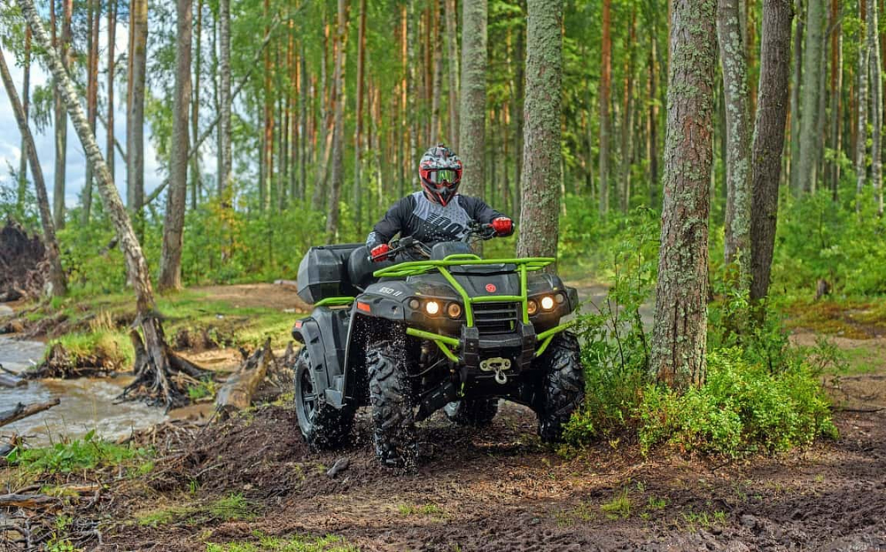 Квадроцикл РМ 650-2 (ПСМ)