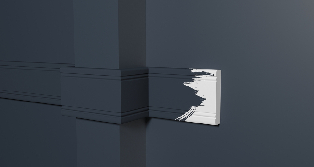 156 A/ Молдинг средний (50x11x2000 мм)/41