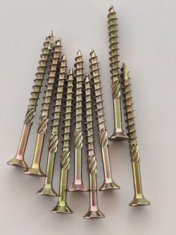 Саморез 4.5 x 60 мм 100 шт. 0.430 кг.