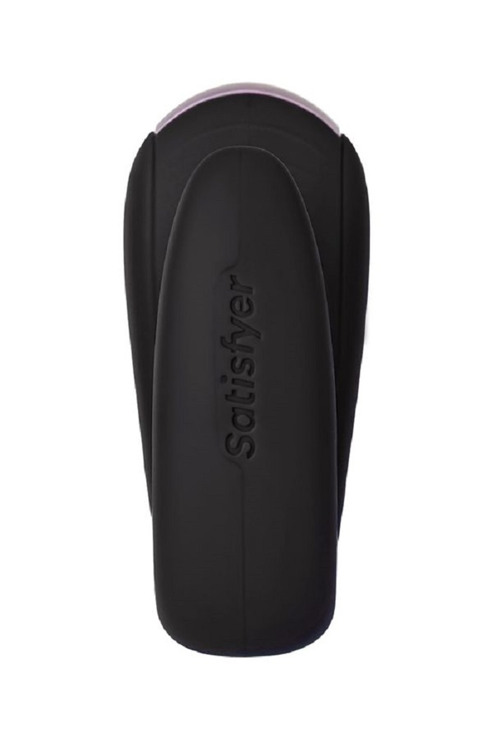 Многофункциональный смарт-вибратор для пар Satisfyer Double Fun черный