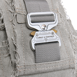 Сумка Called a Garment Gary's House "Steel Grey"