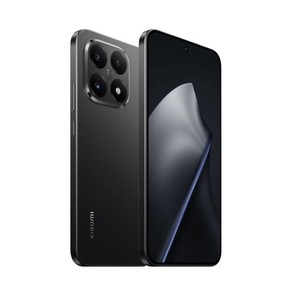 Смартфон Xiaomi 15T 12/256 ГБ Global, Dual nano SIM+ eSIM, Черный | Black