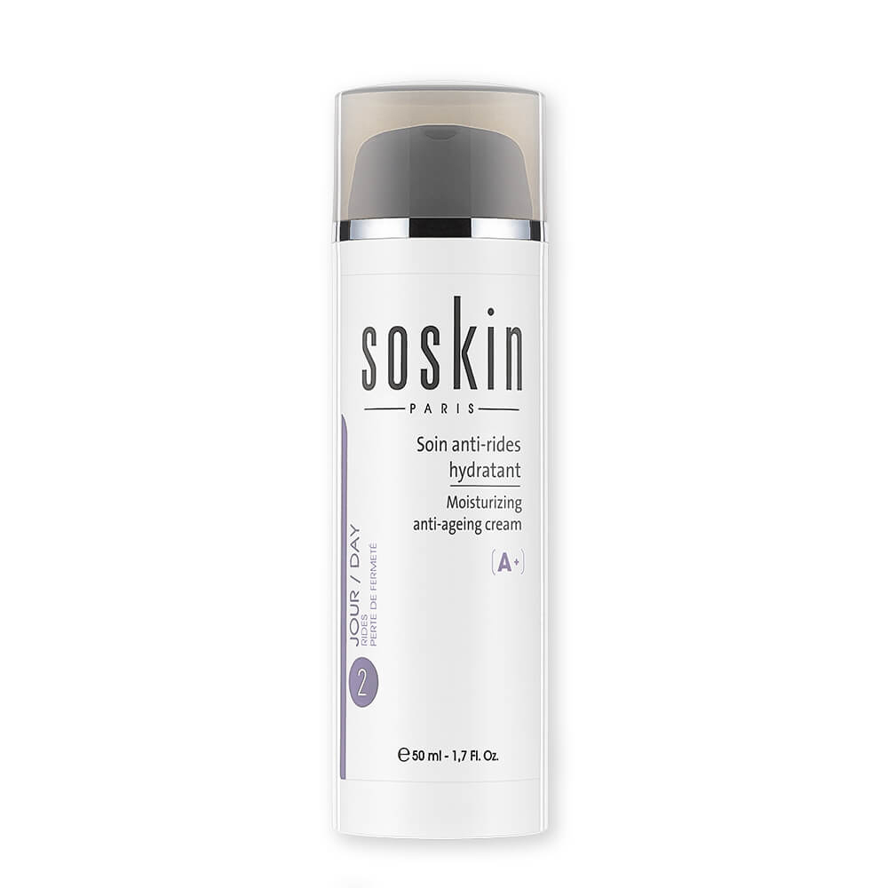 SOSKIN MOISTURIZING ANTI-AGEING CREAM